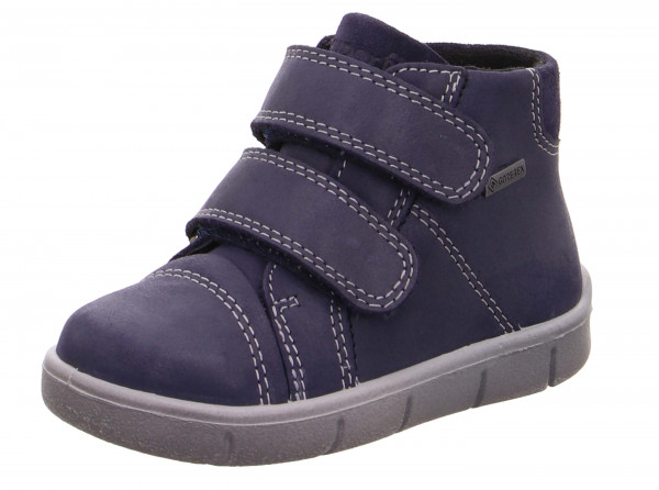 Blue Superfit ULLI Baby Sneakers | Australia-21347599
